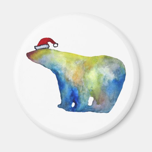 Standaard, 5,7 cm ronde magneet (Voorkant)