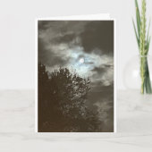 Standaard, 5" x 7" gevouwen wenskaart kaart (Voorkant)