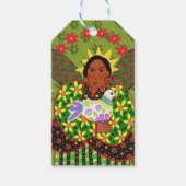 Standaard, 5 x 7 inch gevouwen Wenskaart Cadeaulabel (Voorkant)