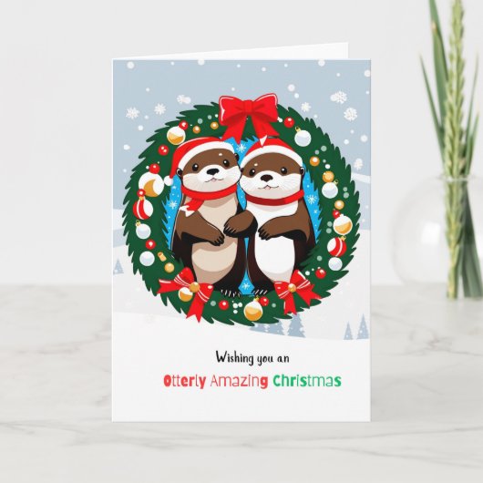 Standaard, 5 x 7 inch gevouwen Wenskaart Kaart (Voorkant)