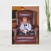 Standaard, 5 x 7 inch gevouwen Wenskaart Kaart (Voorkant)