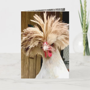Standaard, 5 x 7 inch gevouwen Wenskaart Kaart