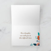 Standaard (5 x 7 inch), standaard witte enveloppen kaart (Binnen)