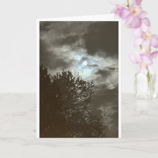 Standaard, 5" x 7" Vouwkaart Kaart