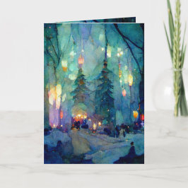 Standaard, 5" x 7" Vouwkaart Kaart