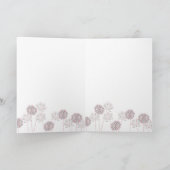 Standaard 5x7 & envelop - Gefeliciteerd met jullie Kaart (Binnen)