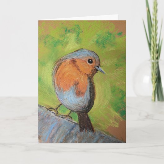 standaard 5x7 wenskaart kaart (Voorkant)