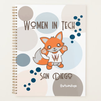 Standaard (8,5 x 11 inch), hard Hoesje, zwarte spi Planner