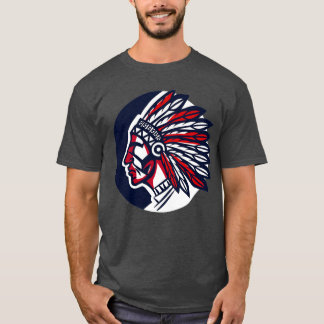 Standaard adres (3) t-shirt