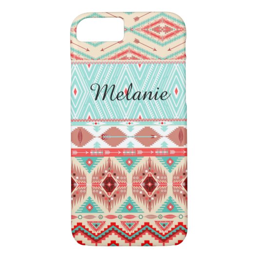 Standaard Amerikaans iPhone 7-Hoesje Case-Mate iPhone Case (Achterkant)