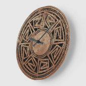 Standaard Amerikaans ontwerp 2 Grote Klok (Hoek)