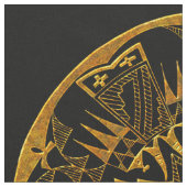 Standaard Amerikaanse 1 aangepaste fabric Stof (Close Up)