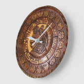 Standaard Amerikaanse agenda Grote Klok (Hoek)