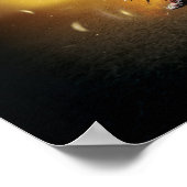 Standaard Amerikaanse "Beer"-afdrukken Poster (Hoek)