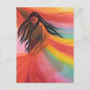 Standaard Amerikaanse papierproducten Briefkaart