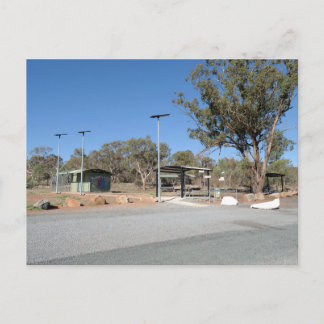 Standaard ansichtkaart briefkaart