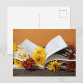 Standaard ansichtkaart briefkaart (Voorkant / Achterkant)