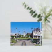 Standaard ansichtkaart Leeton Briefkaart (Staand voorkant)