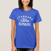 Standaard Bill Clinton Redneck - Bill Clinton T-shirt (Voorkant)