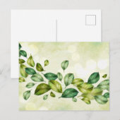 Standaard Briefkaart (Voorkant / Achterkant)