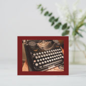 Standaard briefkaart (Staand voorkant)