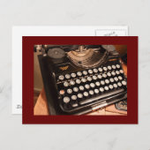 Standaard briefkaart (Voorkant / Achterkant)