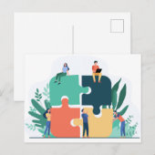 Standaard Briefkaart (Voorkant / Achterkant)