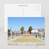 Standaard briefkaart (Voorkant / Achterkant)