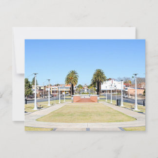 Standaard briefkaart