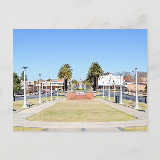 Standaard briefkaart (Voorkant)