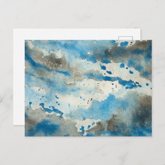 Standaard Briefkaart (Voorkant / Achterkant)