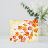 Standaard Briefkaart (Staand voorkant)