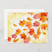 Standaard Briefkaart (Voorkant / Achterkant)