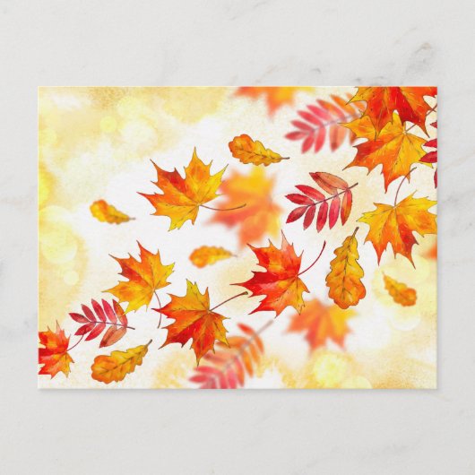 Standaard Briefkaart (Voorkant)