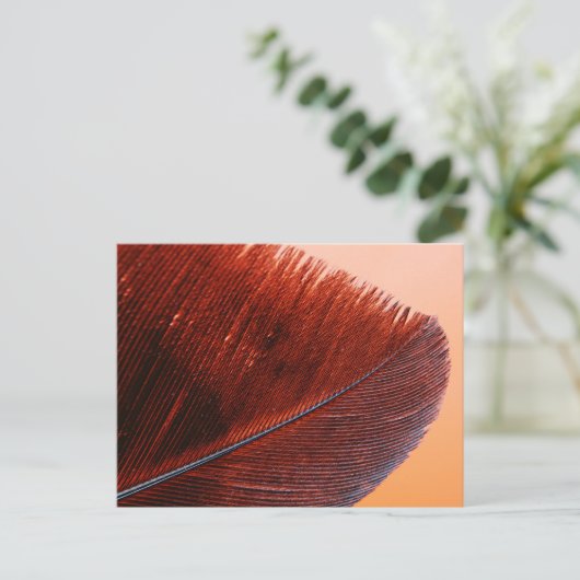 Standaard Briefkaart (Staand voorkant)