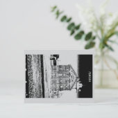 Standaard briefkaart (Staand voorkant)