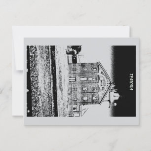 Standaard briefkaart