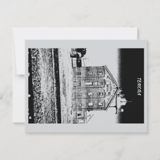 Standaard briefkaart