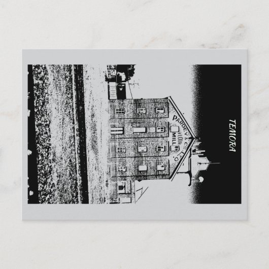 Standaard briefkaart (Voorkant)