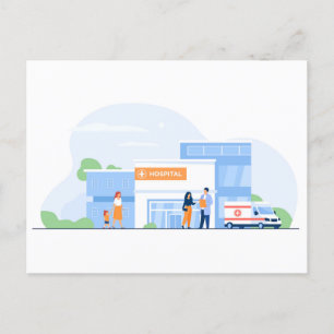 Standaard Briefkaart