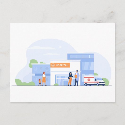 Standaard Briefkaart (Voorkant)