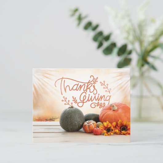 Standaard Briefkaart (Staand voorkant)