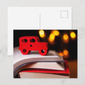 Standaard Briefkaart (Voorkant / Achterkant)