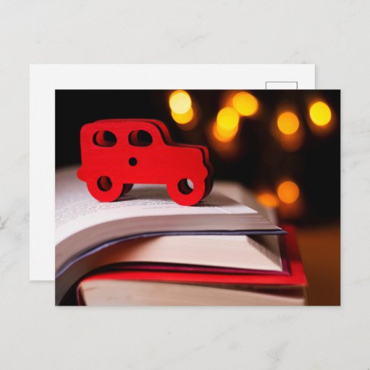 Standaard Briefkaart (Voorkant / Achterkant)