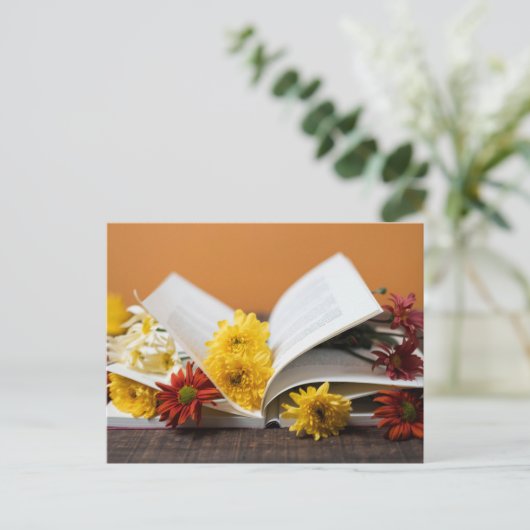 Standaard Briefkaart (Staand voorkant)