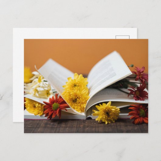 Standaard Briefkaart (Voorkant / Achterkant)