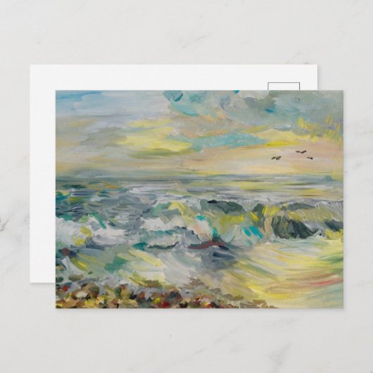 Standaard Briefkaart (Voorkant / Achterkant)