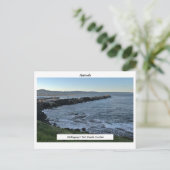 Standaard briefkaart (Staand voorkant)