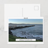 Standaard briefkaart (Voorkant / Achterkant)