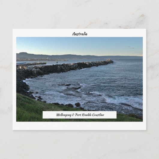 Standaard briefkaart (Voorkant)